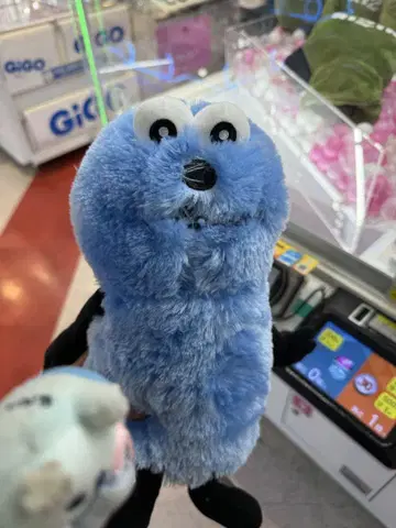 퍼펫 선선 퍼펫 선선 오사리 BIG 봉제 인형