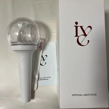 IVE OFFICIAL LIGHT STICK