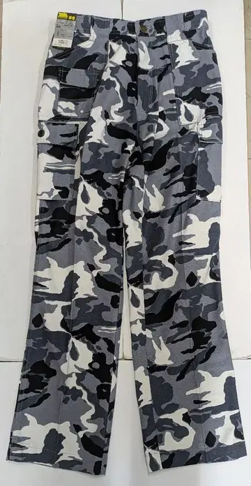 (가을/겨울) 도라이치 작업 바지 (카고) 76cm 4441-701