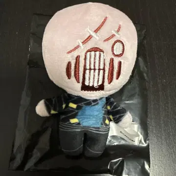 바이오하자드 USJ 컬렉터블 봉제 인형 네메시스