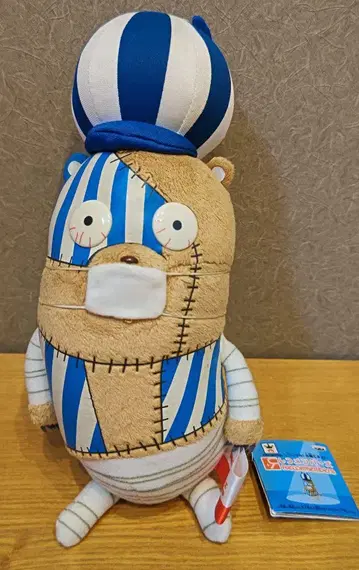 원피스 쿠마시 봉제 인형