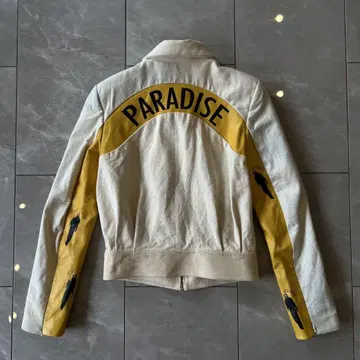 Paradise Arch Logo Jacket/Kim Brown