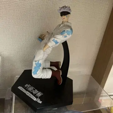 주술회전 SEGA 럭키 쿠지 고죠 사토루 피규어