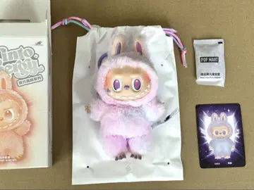 POPMART Labubu Luck 러브부