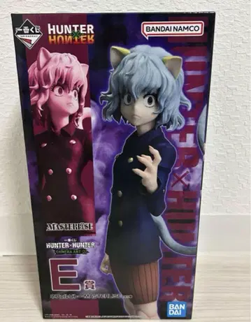 HUNTER x HUNTER 제일복권 E상 네페르피토 피규어