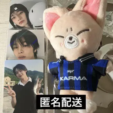 straykids KARMA skzoo ver9