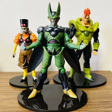 드래곤볼 조형천하제일무도회 피규어 세트