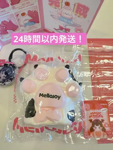mellojoy 힐링 고양이 손톱 시리즈 밀크