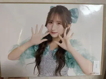 CANDYTUNE 오가와 나나코 온 특 A3 포스터