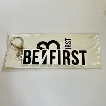 BE:FIRST 로고 키링