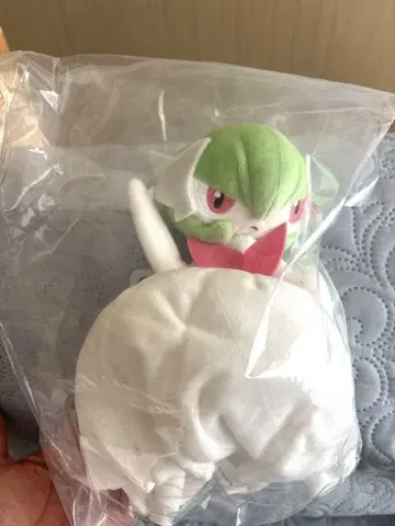 포켓몬 제일복권 메가 서나이트 봉제 인형