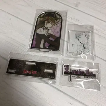 명장면 디오라마 피규어 D.Gray-man D그레이맨 리 2021