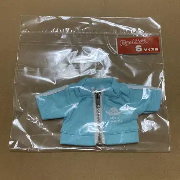 몽치치 저지 스카이블루 이벤트 한정 코스튬 의류 S 사이즈용