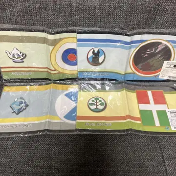 스트라이크 위치스 극장판 문고 북커버 세트