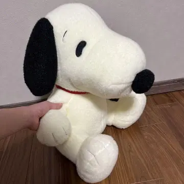 스누피 봉제 인형 빅