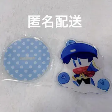 [ 익명 배송 ] 랏다 12주년 아크릴 스탠드 B 굿즈