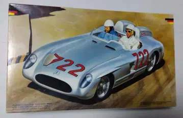 후지미 메르세데스 벤츠 300SLR 722 1/24 미조립 미개봉