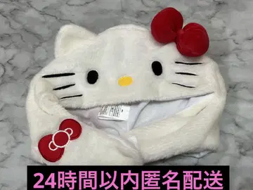 키티 키티 모자 코스프레 산리오 퍼