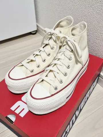 CONVERSE 통굽 올스타 리프티드