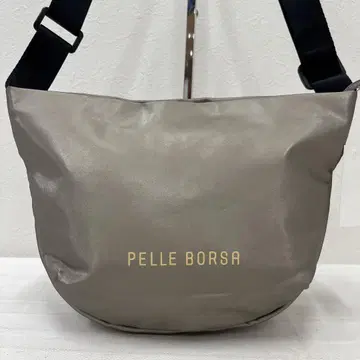 2895 PELLE BORSA 숄더백 치어스 골드 계열