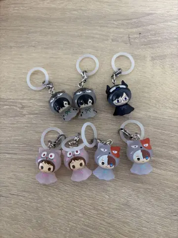 히로아카 메지루시 액세서리