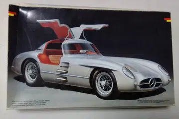 후지미 메르세데스 벤츠 300SL 1/24 스케일 미개봉 미조립