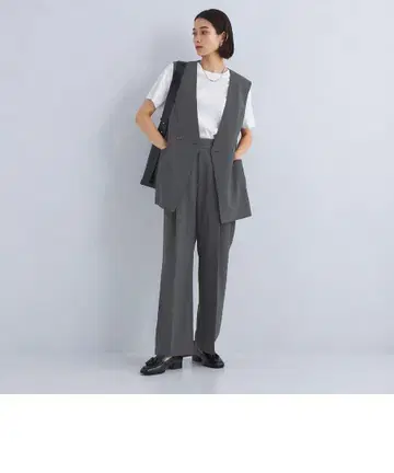 그린 라벨 릴랙싱 드라이 터치 미들 베스트