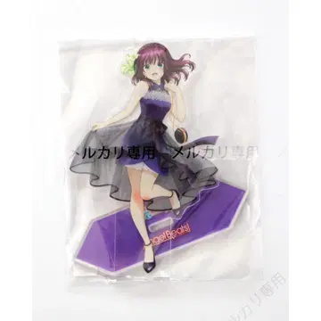 Key 25th Angel Beats! 나카무라 유리 아크릴 피규어