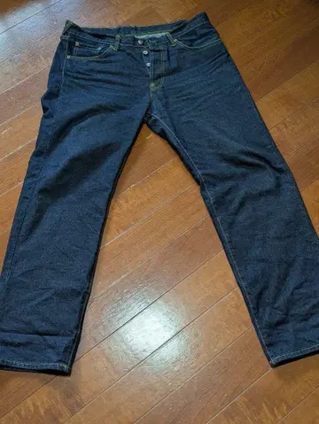 EVISU 청바지