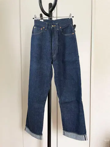 ANATOMICA 마릴린 데님