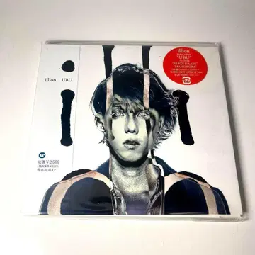 미개봉 새상품 illion / UBU 노다 요지로