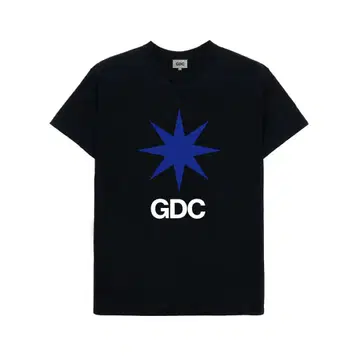 미사용 새상품 GDC STAR Tee 사이즈 L