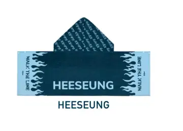 ENHYPEN 희승 타월