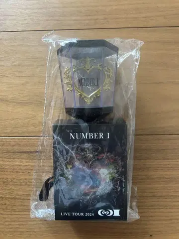 응원봉 Number I LIVE TOUR 2024