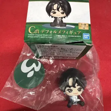 Mrs. GREEN APPLE 제일복권 피규어 오모리 모토키