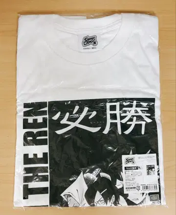 샤먼킹 팀 THE 렌 T셔츠(L)