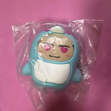 세구치 레야 인형옷 키링