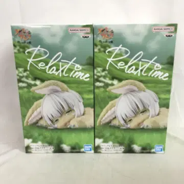 VF9052 미개봉 메이드 인 어비스 Relax time 나나치 2세트