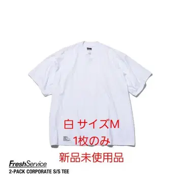 FreshService CORPORATE S/S TEE 1장