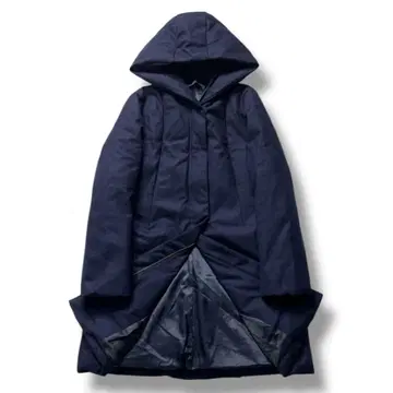 [ 새상품급 ] Theory luxe 다운 아우터 코트 38 고급 A라인