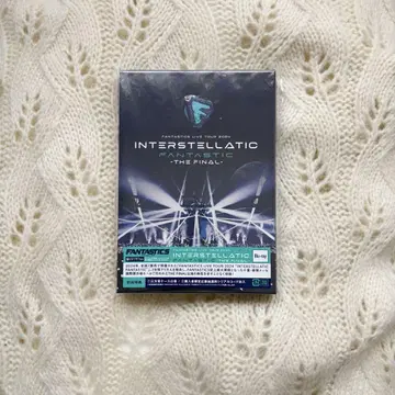 FANTASTICS LIVE Blu-ray