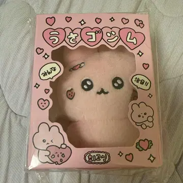 최고심 마스코트 우사고심