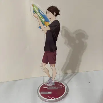 하이큐!! 스나 린타로 아크릴 스탠드 물놀이
