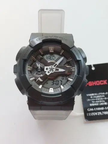 CASIO G-SHOCK GM-110MF-1AJF