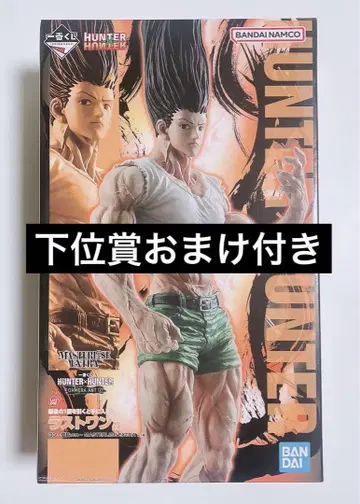 HUNTER x HUNTER 제일복권 라스트 원상 곤 ~성장ver.