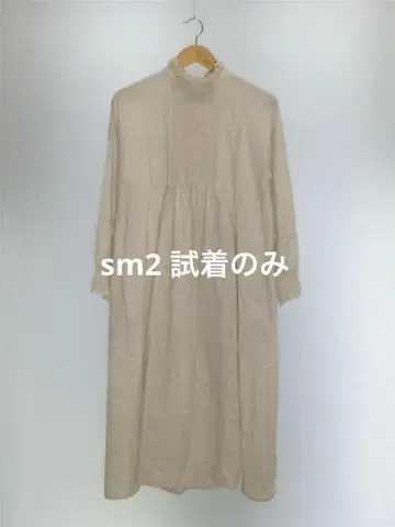 사만사 모스모스 도비 레이스 원피스 새상품급