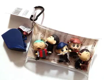 가챠 파우치 짱구는 못말려(크레용 신짱) 음악대 호른