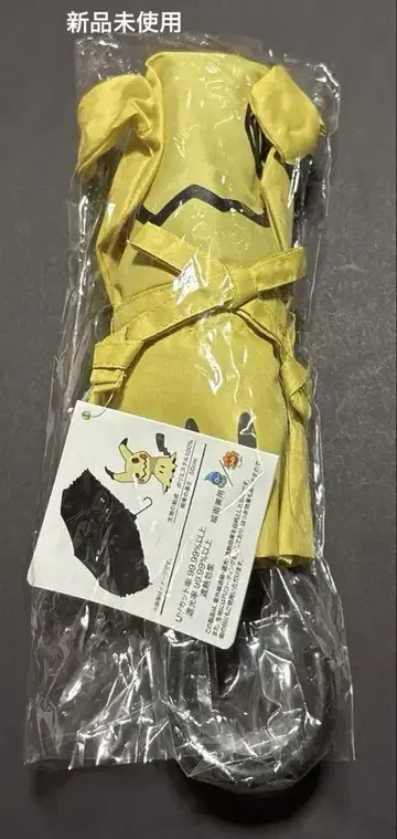 새상품 차광 접이식 우산 미미큐 우천 겸용 우산 양산 포켓몬 센터