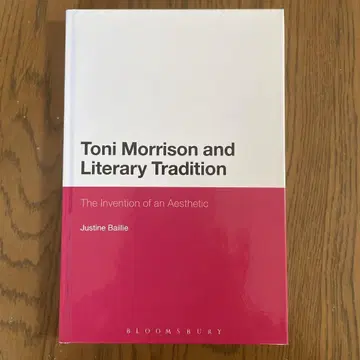 Toni Morrison과 Literary Tradition