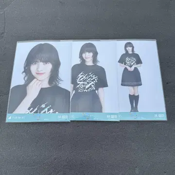 라이브 T셔츠 도쿄 진구 하야시 루나 컴프